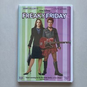 Freaky Friday (DVD, 2003)